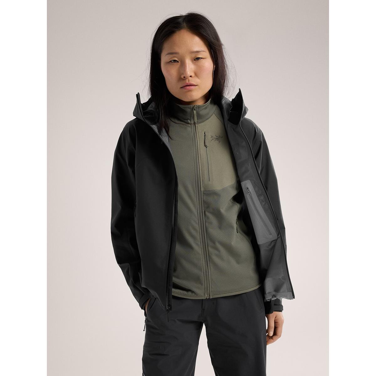 Arcteryx Beta SL Jacket black Damen
