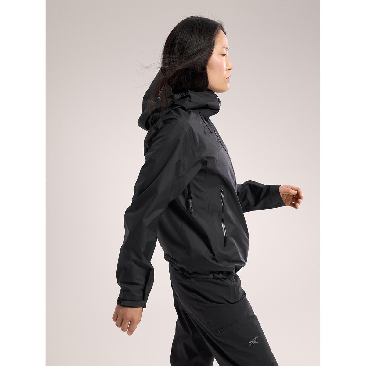 Arcteryx Beta SL Jacket black Damen