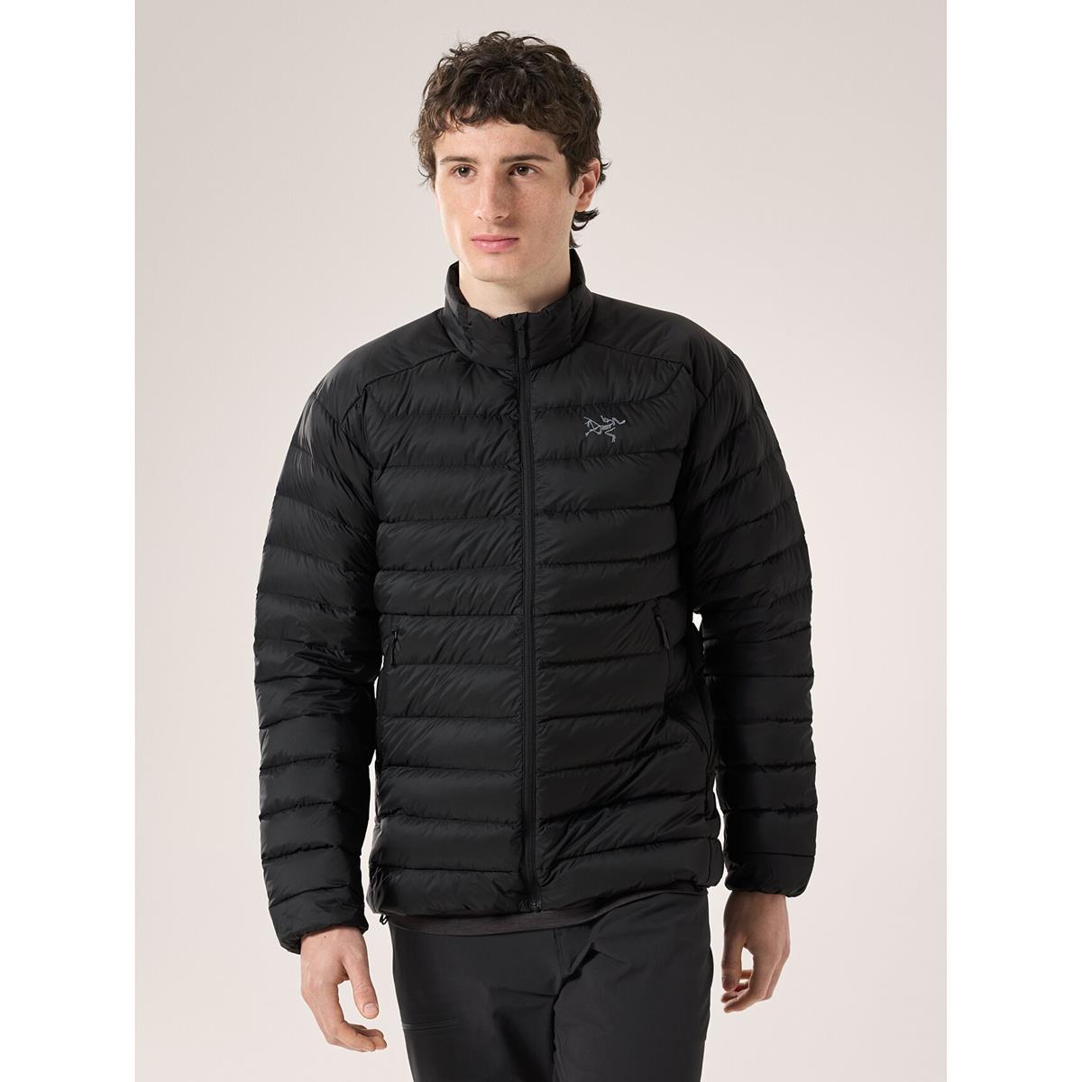 Arcteryx Cerium Jacket black Herren Daunenjacke