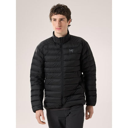 Arcteryx Cerium Jacket black Herren Daunenjacke