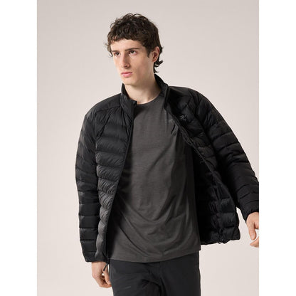 Arcteryx Cerium Jacket black Herren Daunenjacke