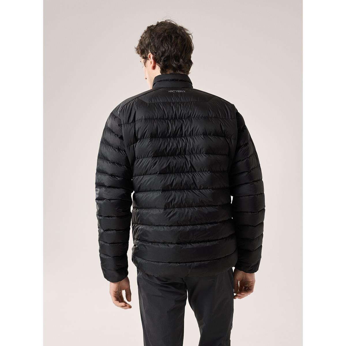 Arcteryx Cerium Jacket black Herren Daunenjacke