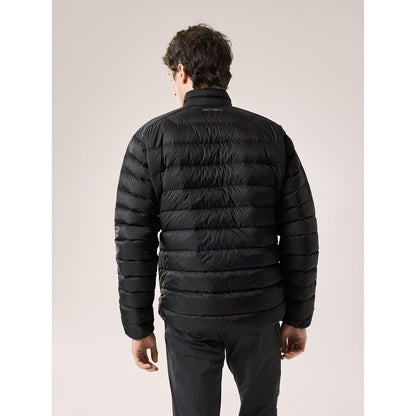 Arcteryx Cerium Jacket black Herren Daunenjacke