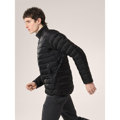 Arcteryx Cerium Jacket black Herren Daunenjacke