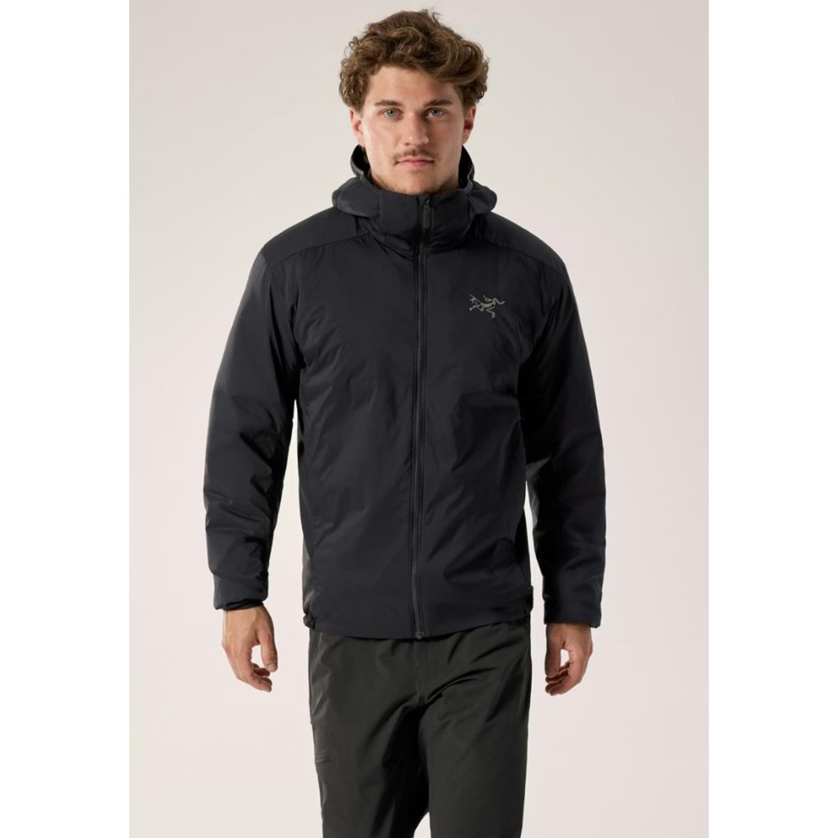 Arcteryx Atom Hoody M - black, Bild 2 von 5