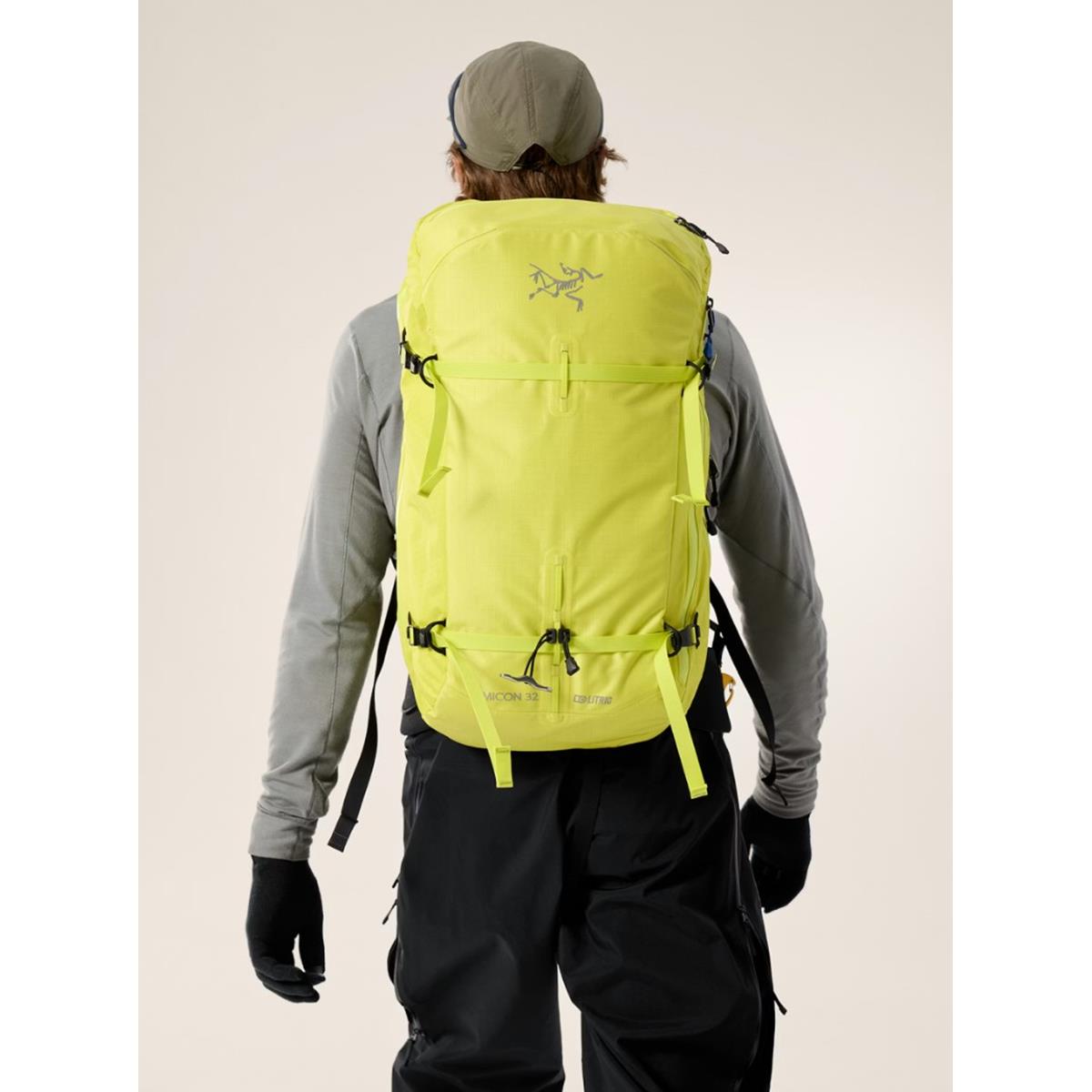 Arcteryx Micon Litric 32 Lawinenrucksack euphoria