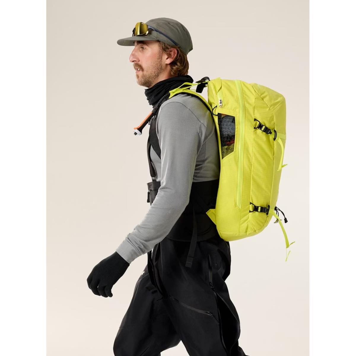 Arcteryx Micon Litric 32 Lawinenrucksack euphoria