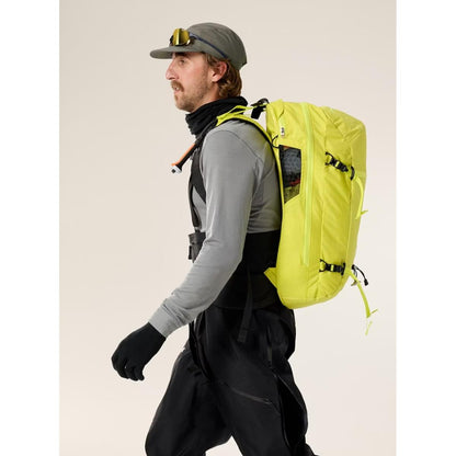 Arcteryx Micon Litric 32 Lawinenrucksack euphoria