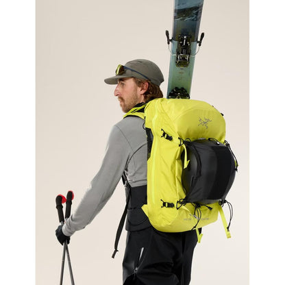 Arcteryx Micon Litric 32 Lawinenrucksack euphoria