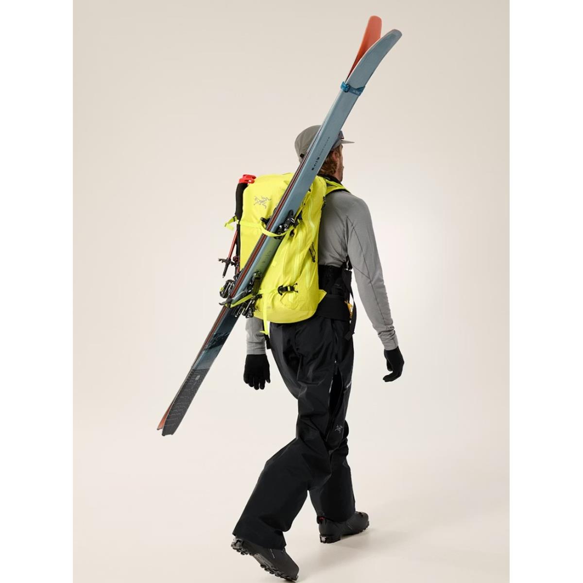 Arcteryx Micon Litric 32 Lawinenrucksack euphoria
