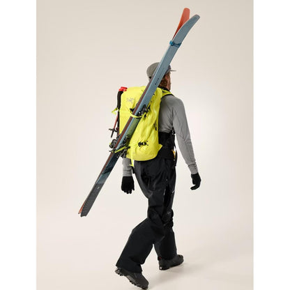Arcteryx Micon Litric 32 Lawinenrucksack euphoria