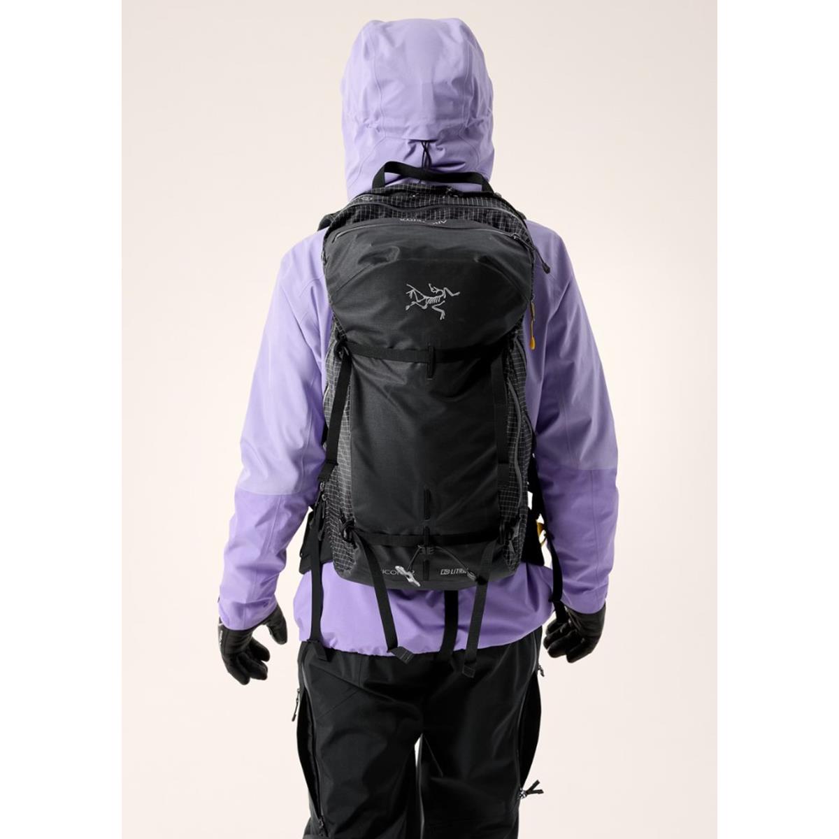 Arcteryx Micon Litric 32 Lawinenrucksack black, Bild 3 von 10