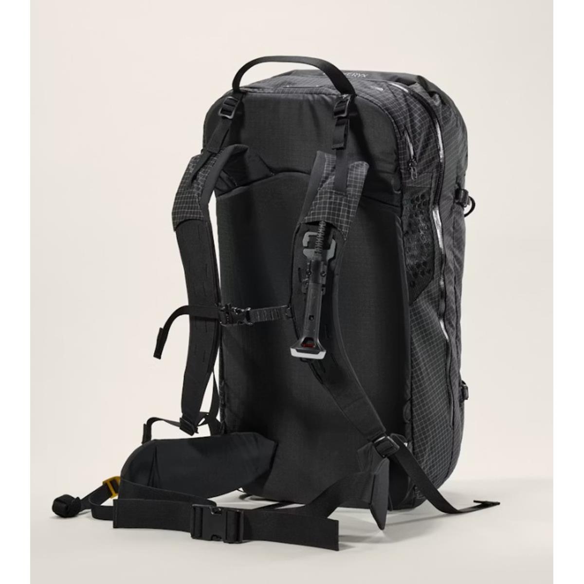 Arcteryx Micon LiTRIC 42 Lawinenrucksack black, Bild 2 von 8
