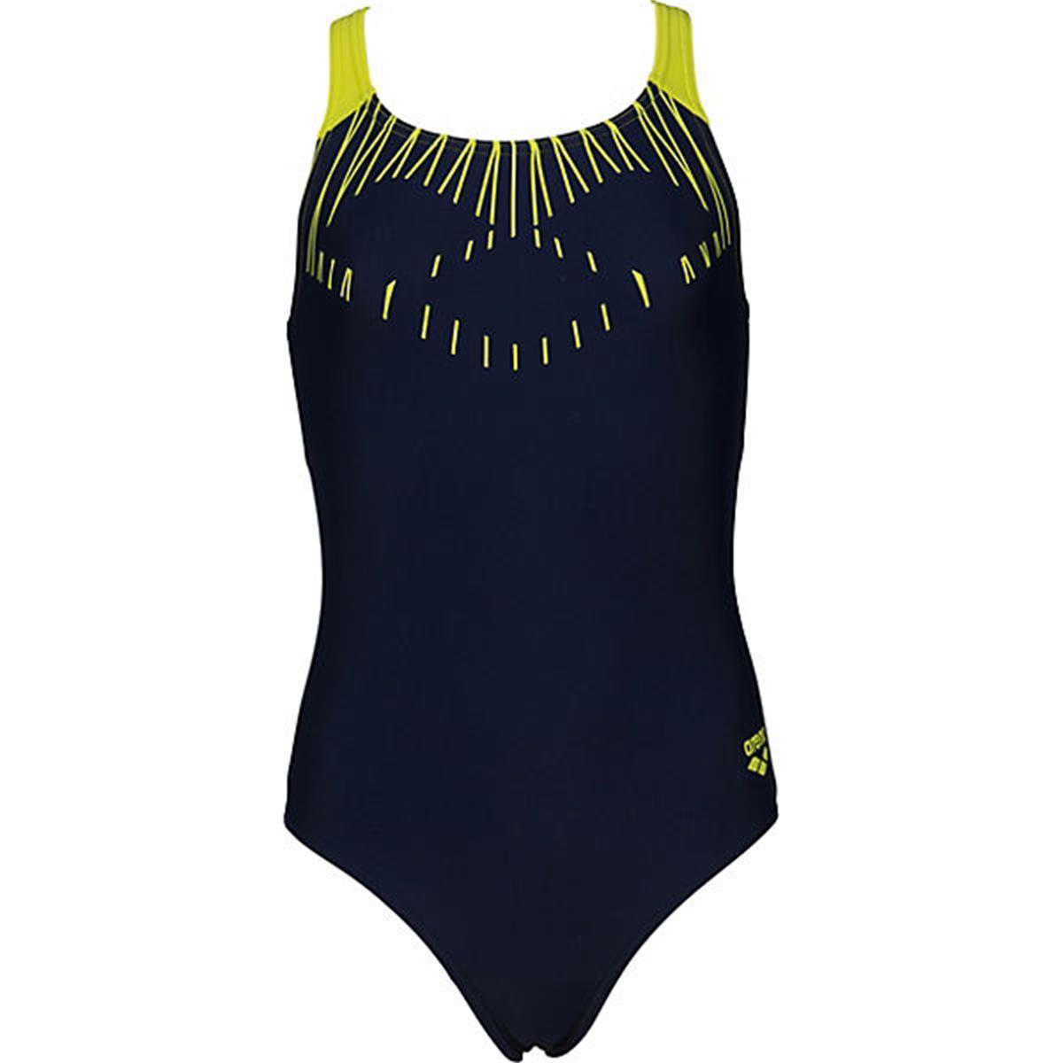 Arena G Trick JR Swim Pro Back black/green