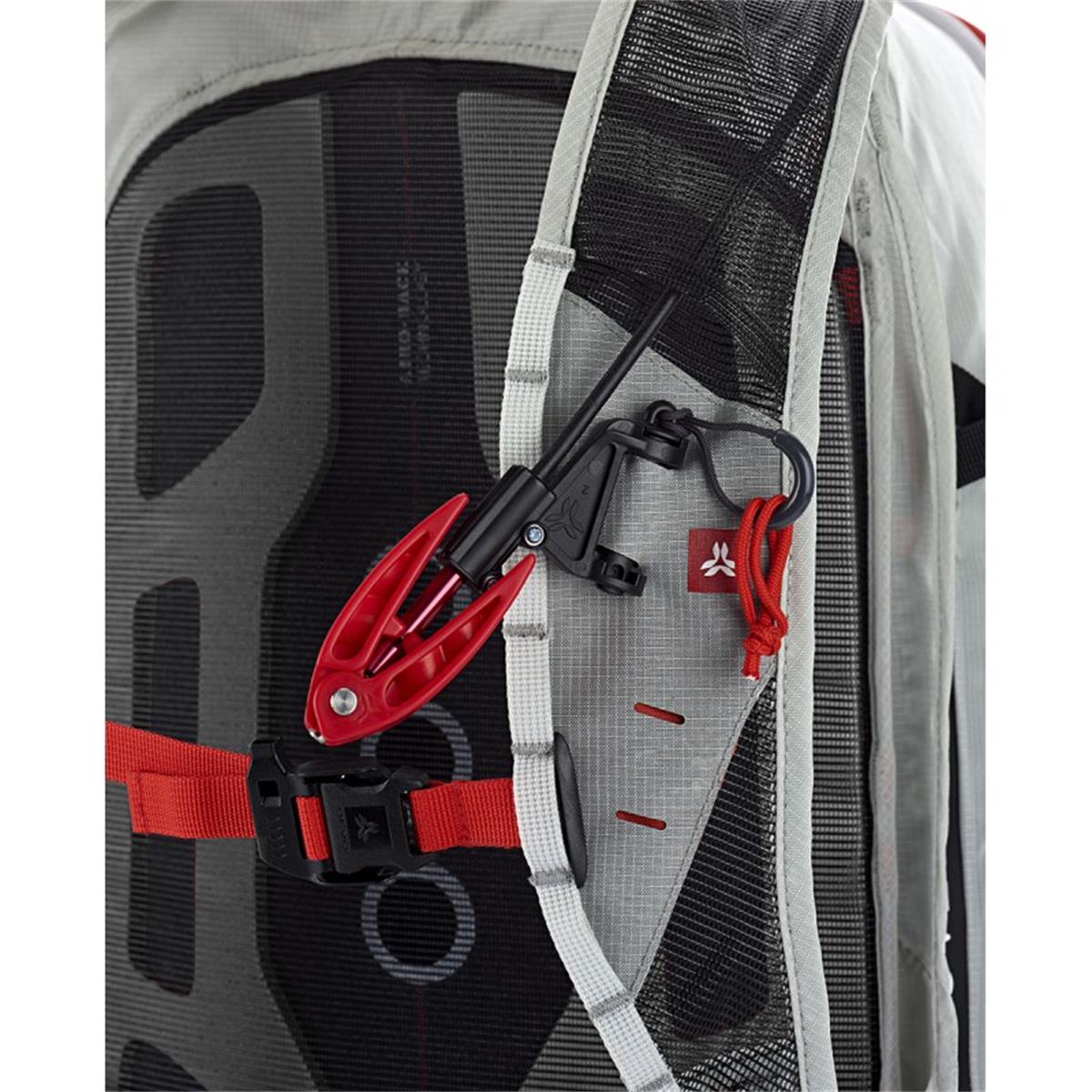 ARVA Tour 28 UL Reactor foggy grey, Bild 6 von 8
