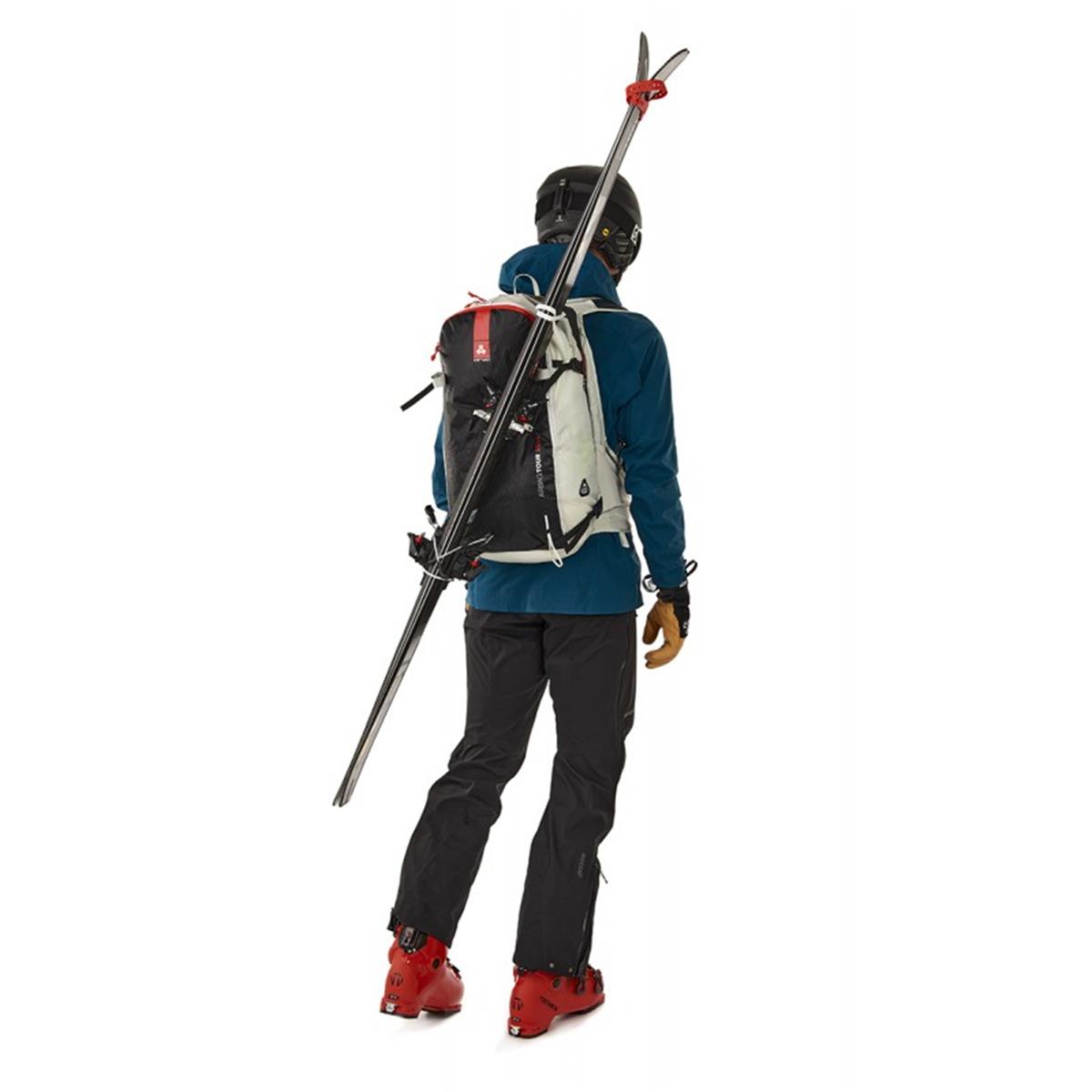 ARVA Tour 28 UL Reactor foggy grey, Bild 7 von 8