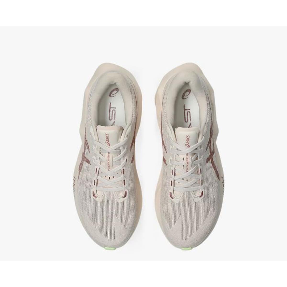 Asics Novablast 6 Women rose dust illuminate yellow, Bild 7 von 9
