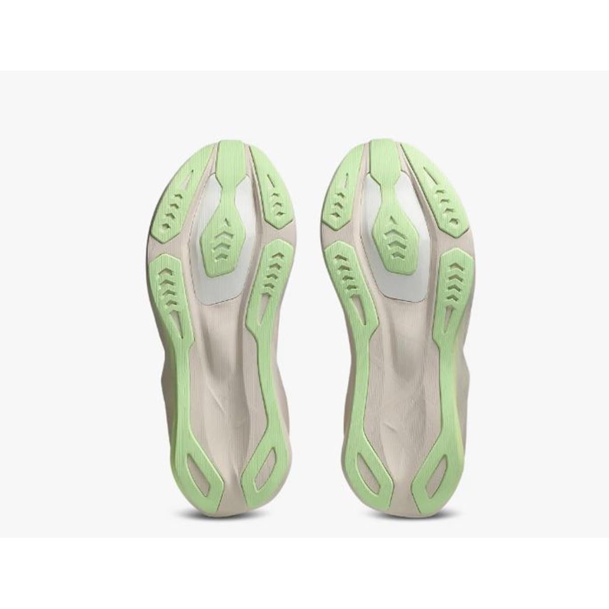 Asics Novablast 6 Women rose dust illuminate yellow, Bild 8 von 9