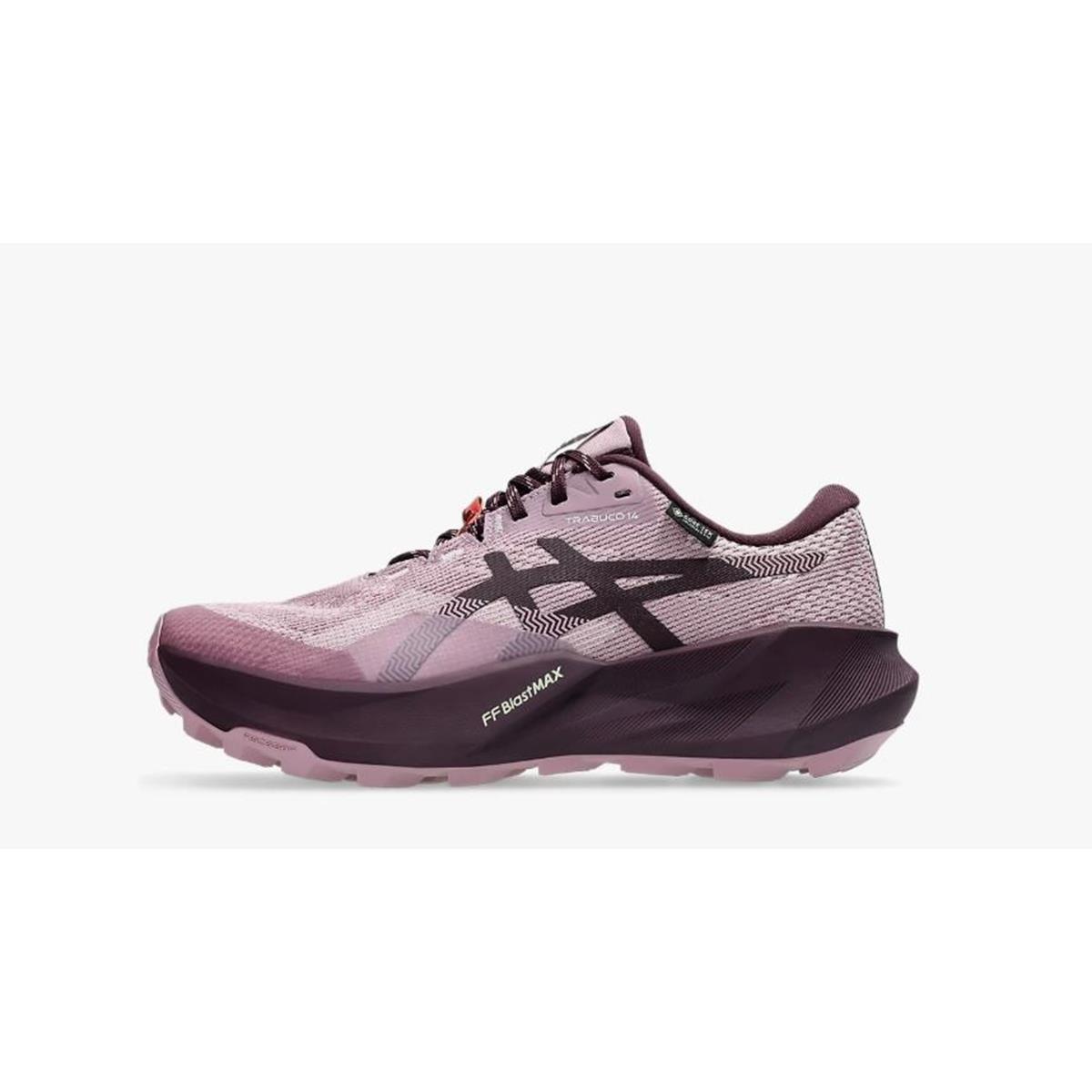 Asics Trabuco 14 GTX Women taro purple dark aubergine, image 2 of 9