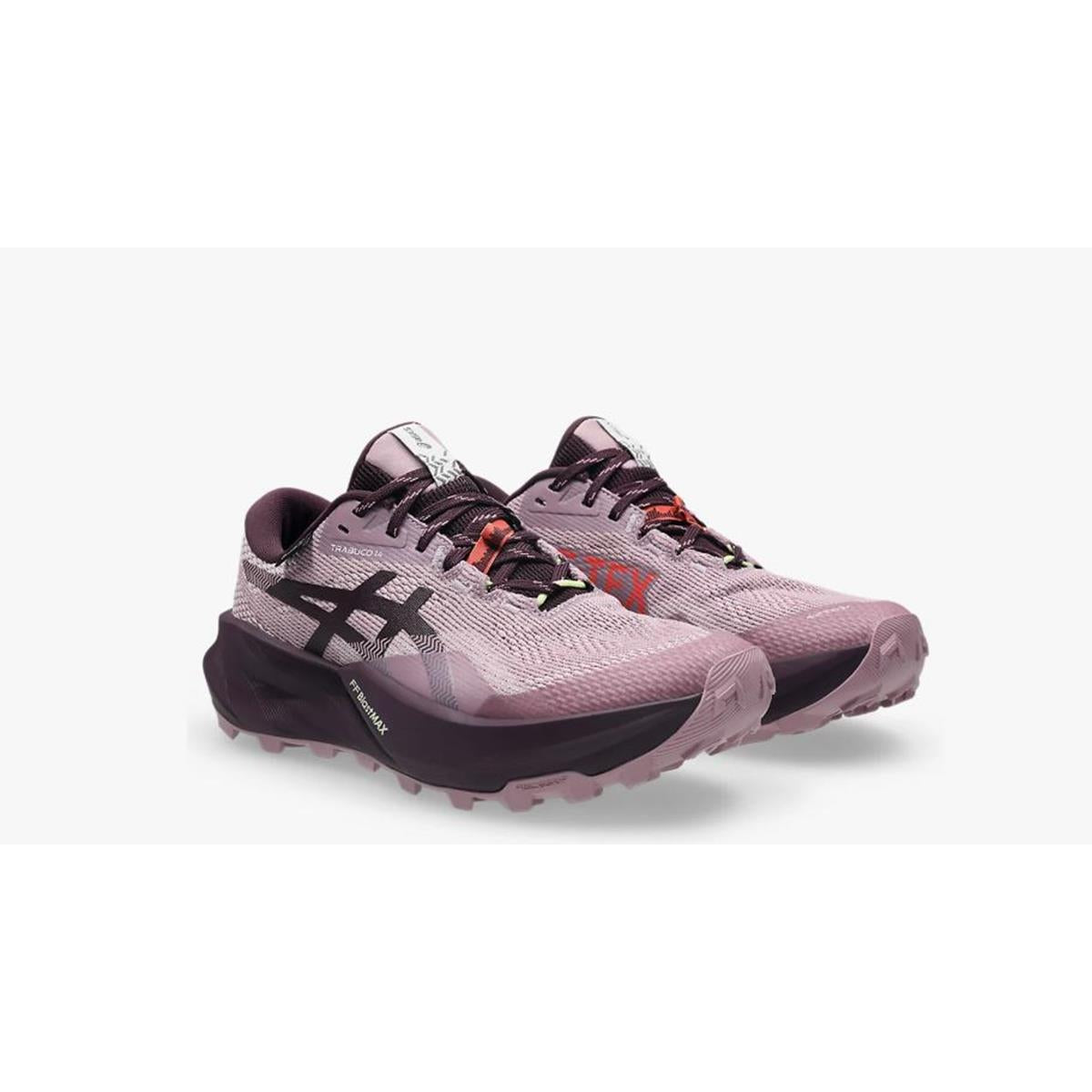 Asics Trabuco 14 GTX Women taro purple dark aubergine, image 3 of 9