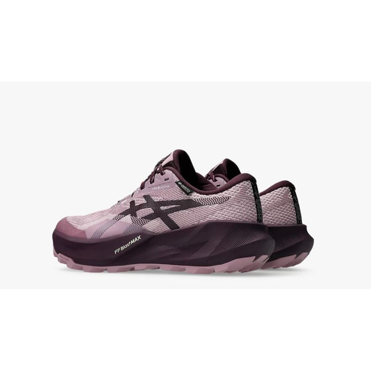 Asics Trabuco 14 GTX Women taro purple dark aubergine, image 4 of 9