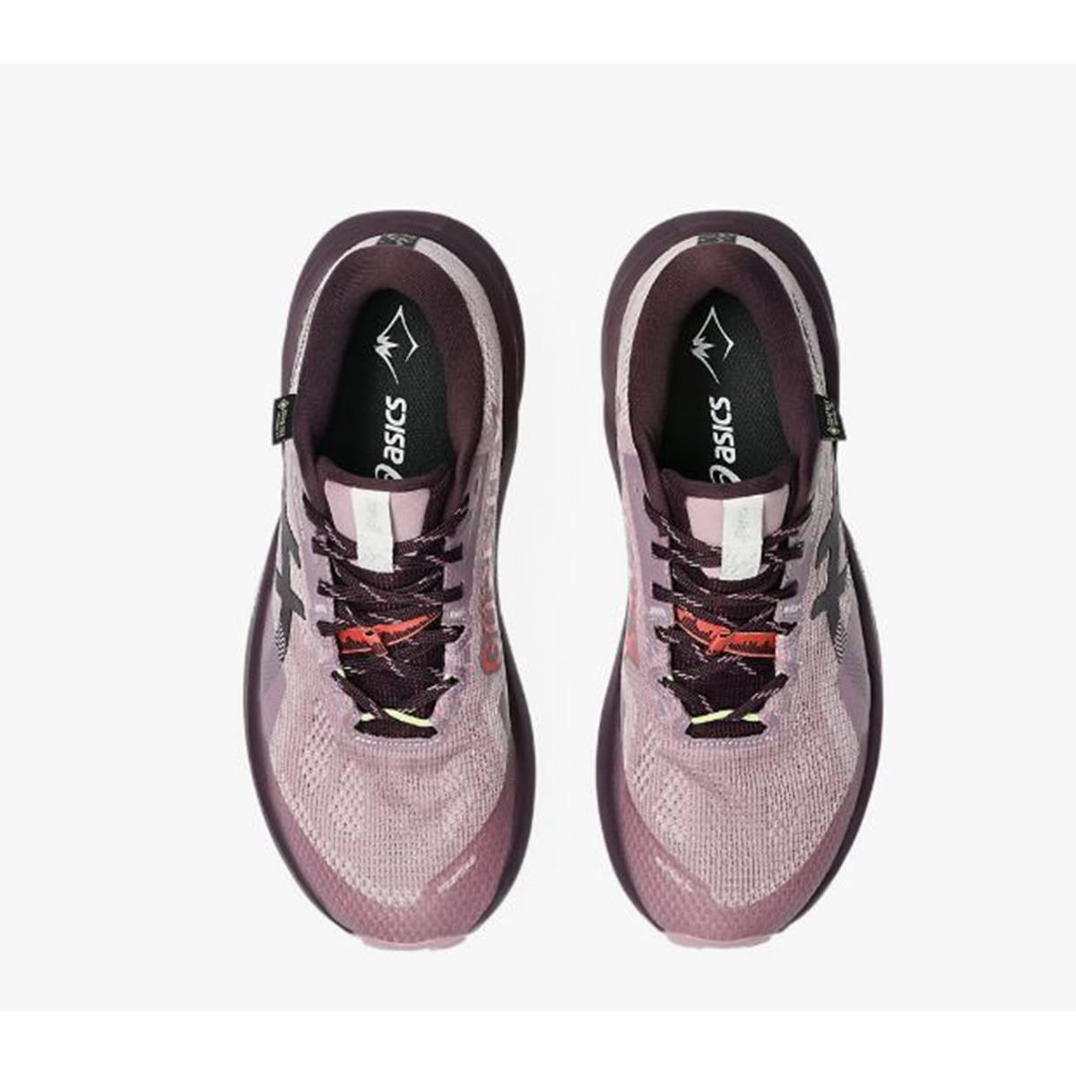 Asics Trabuco 14 GTX Women taro purple dark aubergine, image 7 of 9