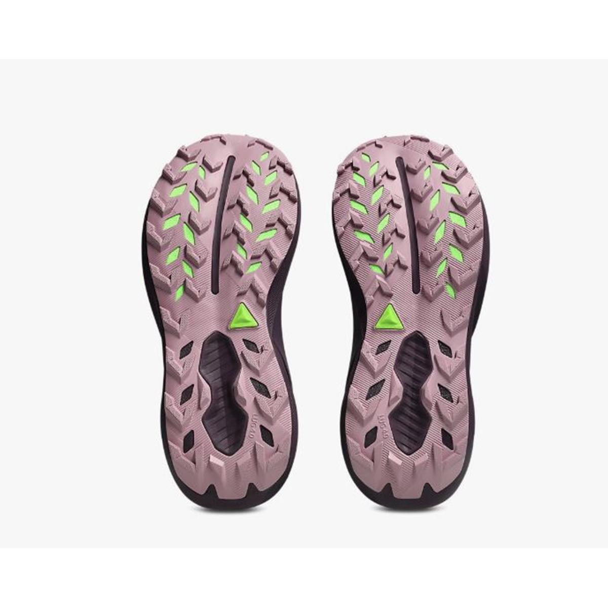 Asics Trabuco 14 GTX Women taro purple dark aubergine, image 8 of 9