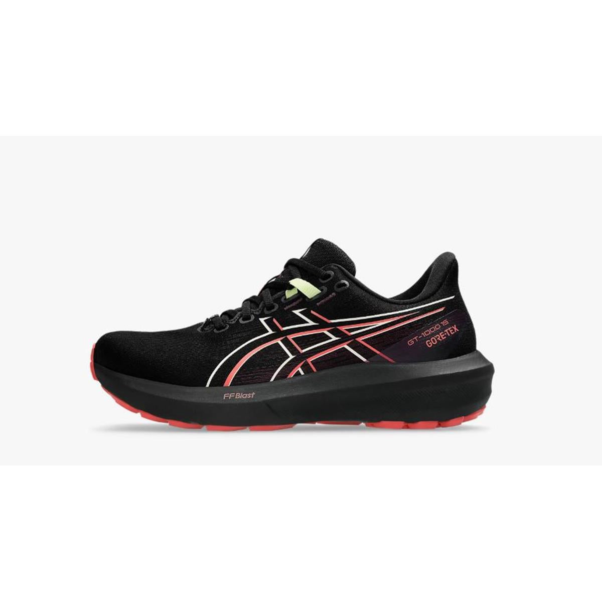 Asics GT-1000 15 GTX Women black dark aubergine, image 2 of 9