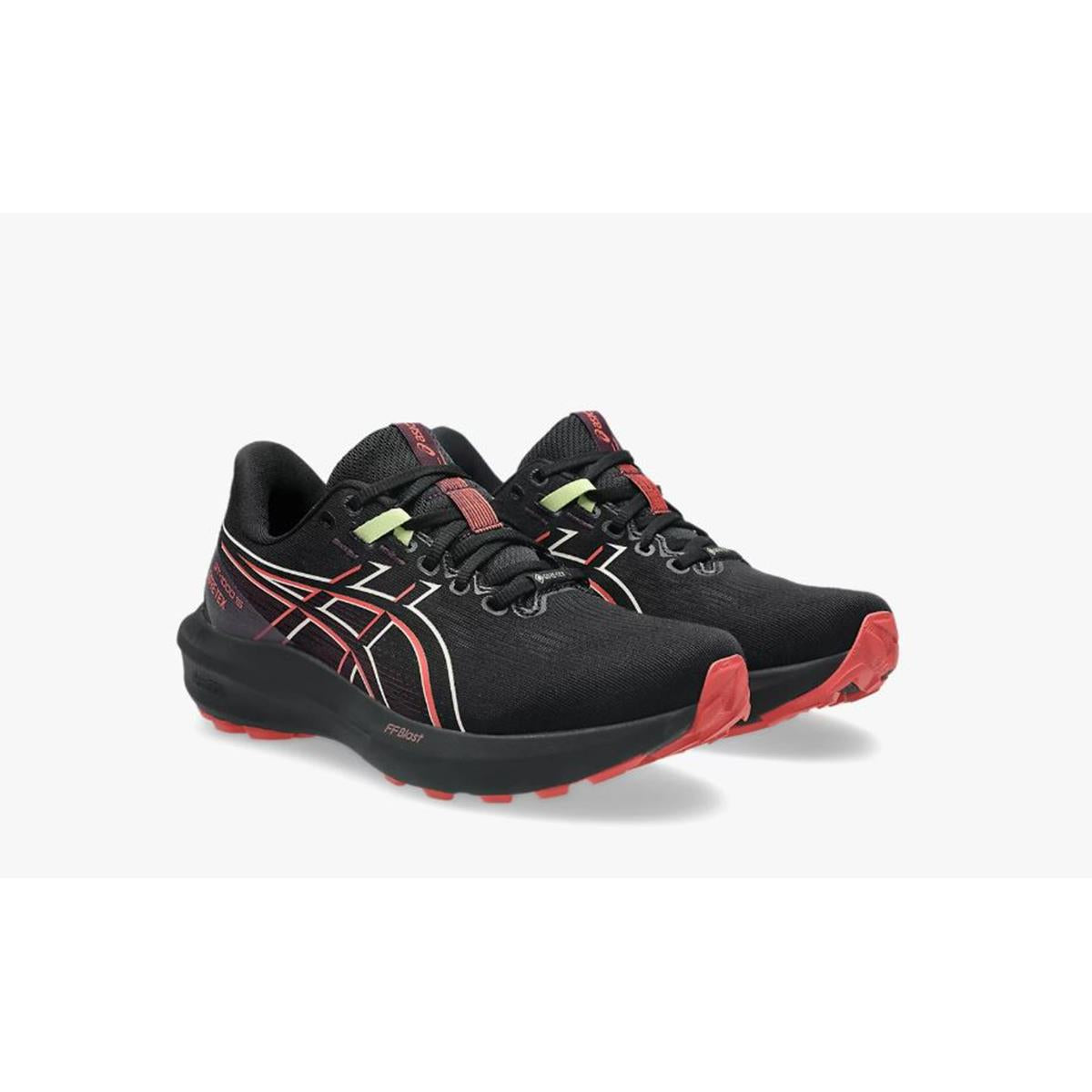 Asics GT-1000 15 GTX Women black dark aubergine, image 3 of 9