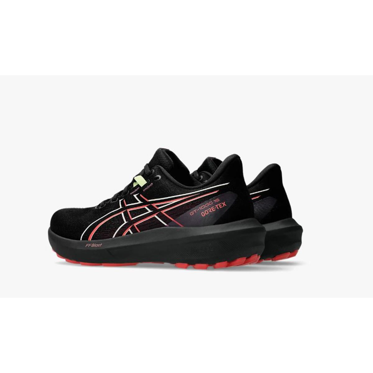 Asics GT-1000 15 GTX Women black dark aubergine, image 4 of 9