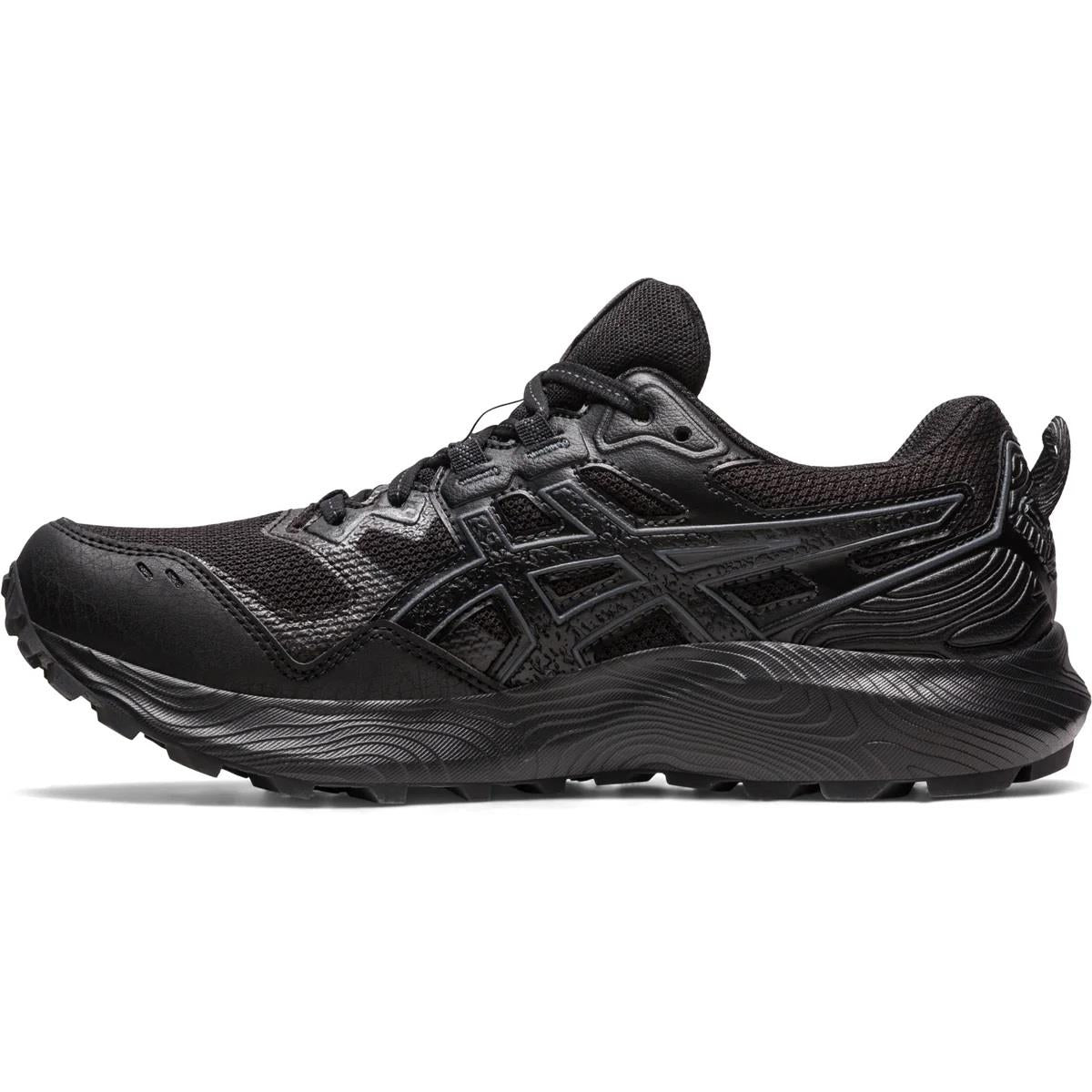 Asics Gel-Sonoma 7 GTX Women black carrier grey