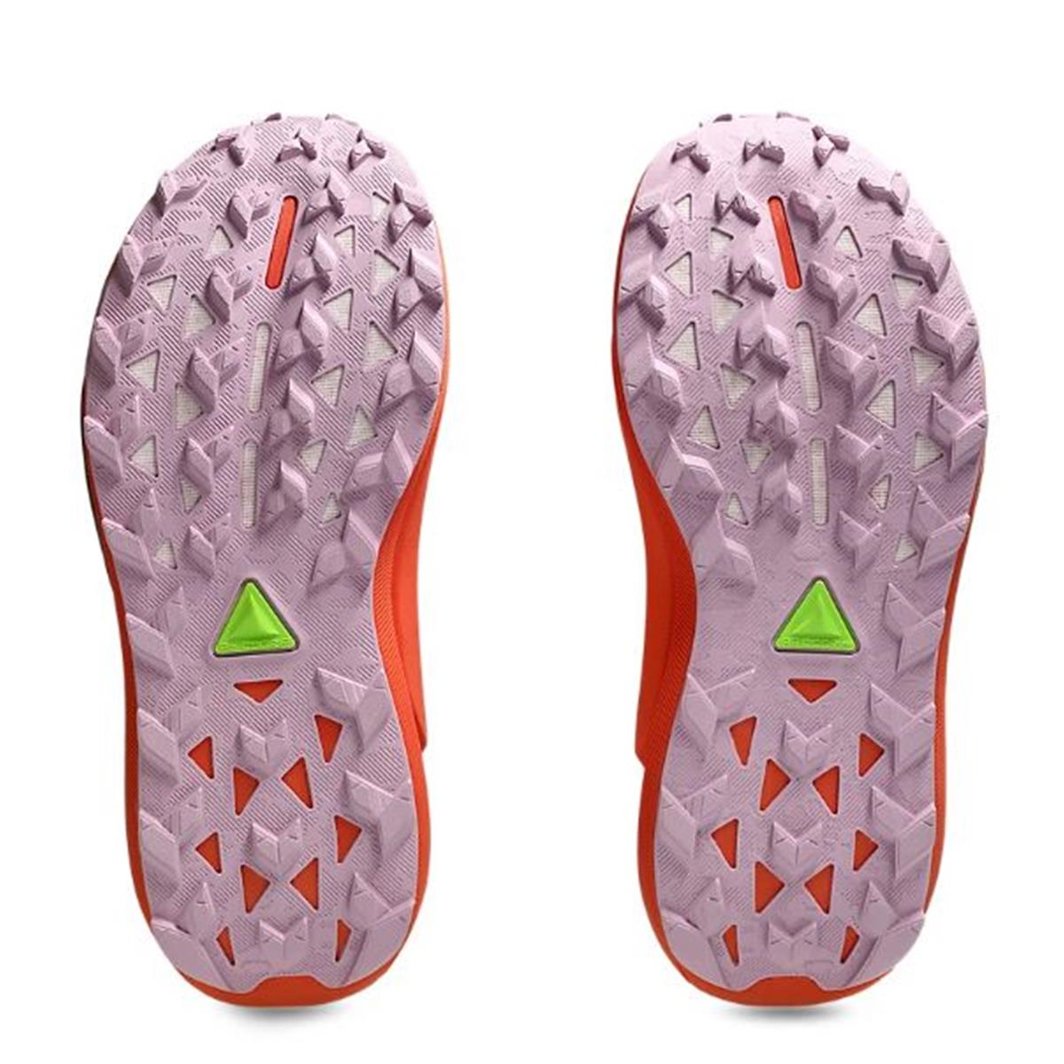 Asics Gel-Trabuco 13 Women nova orange light ube