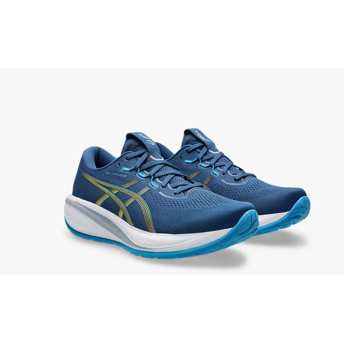 Asics Gel-Cumulus 28 Men twilight blue yamabuki