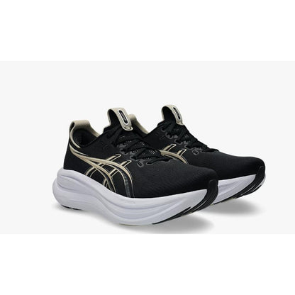 Asics Gel-Nimbus 28 Women black feather grey