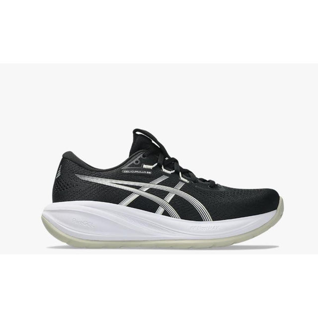 Asics Gel-Cumulus 28 Women black white