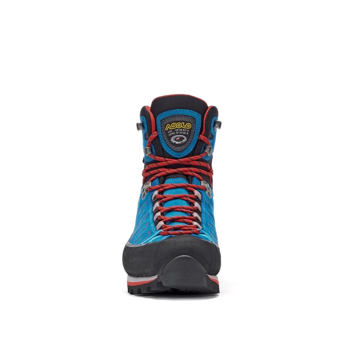 Asolo Elbrus GV Men blue aster silver