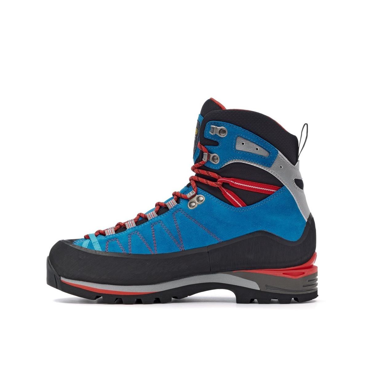 Asolo Elbrus GV Men blue aster silver