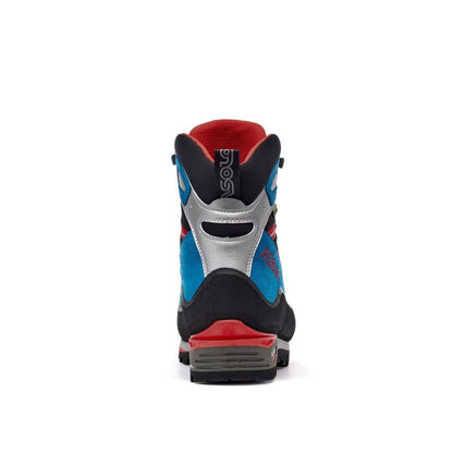Asolo Elbrus GV Men blue aster silver