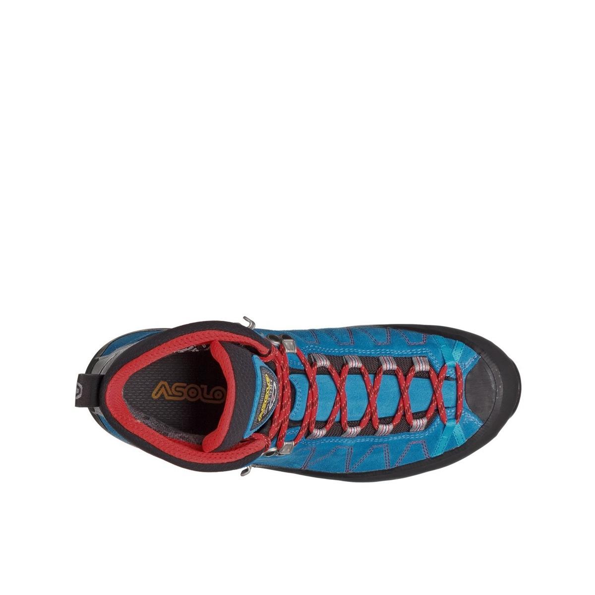 Asolo Elbrus GV Men blue aster silver