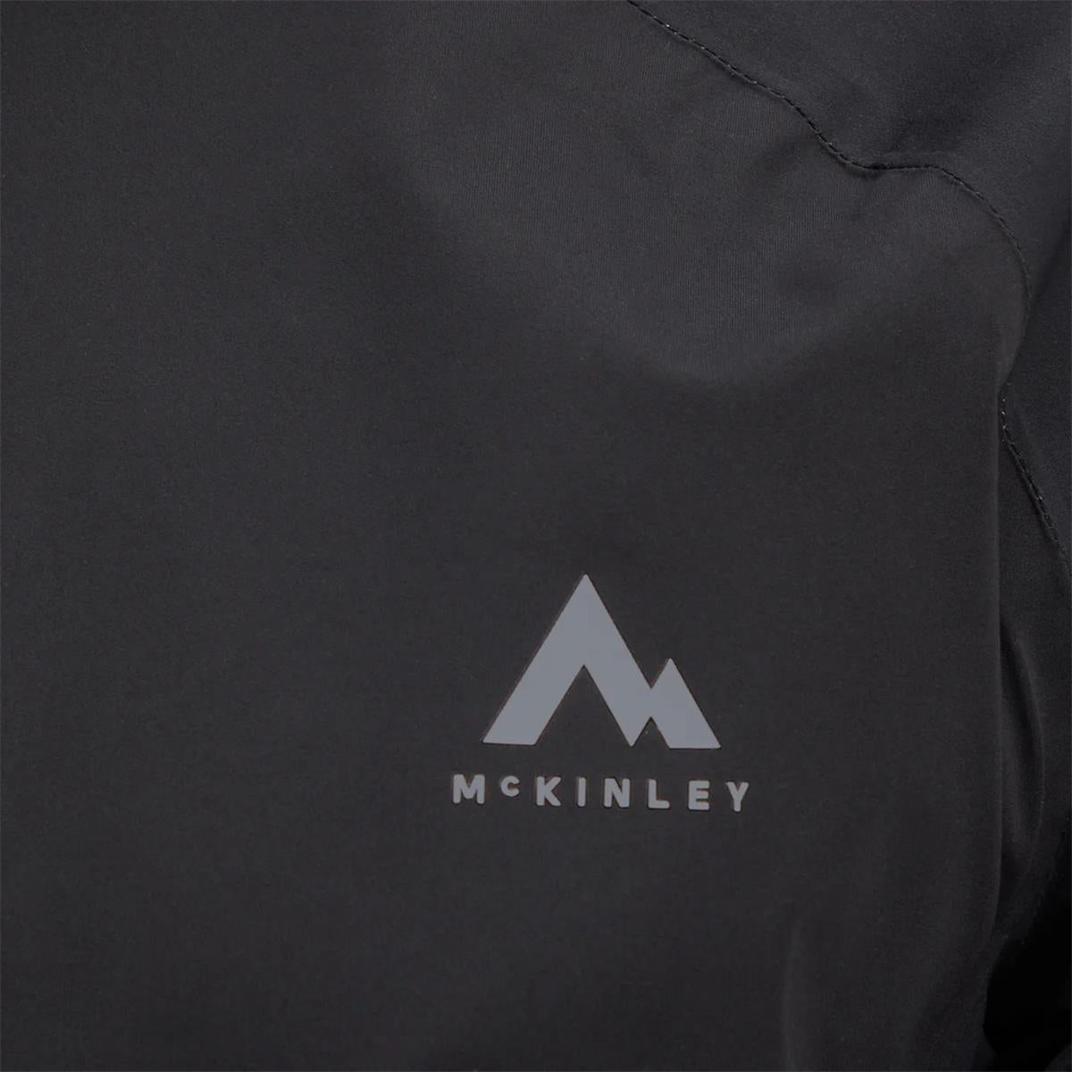 McKinley Ataru Men black night