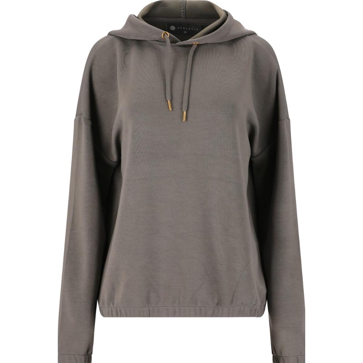 Athlecia Namier W Hoody Sweat-Shirt - Gunmetal