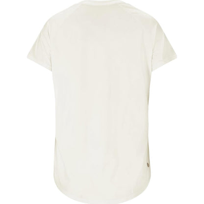 Athlecia Daina Women T-Shirt - Vaporous Gray
