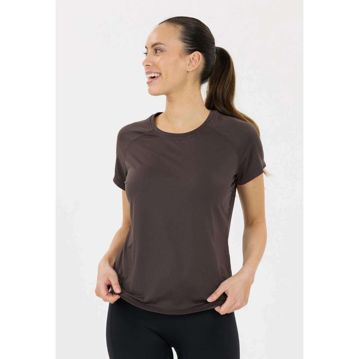 Athlecia Gaina Women T-Shirt - Shale, image 3 of 3