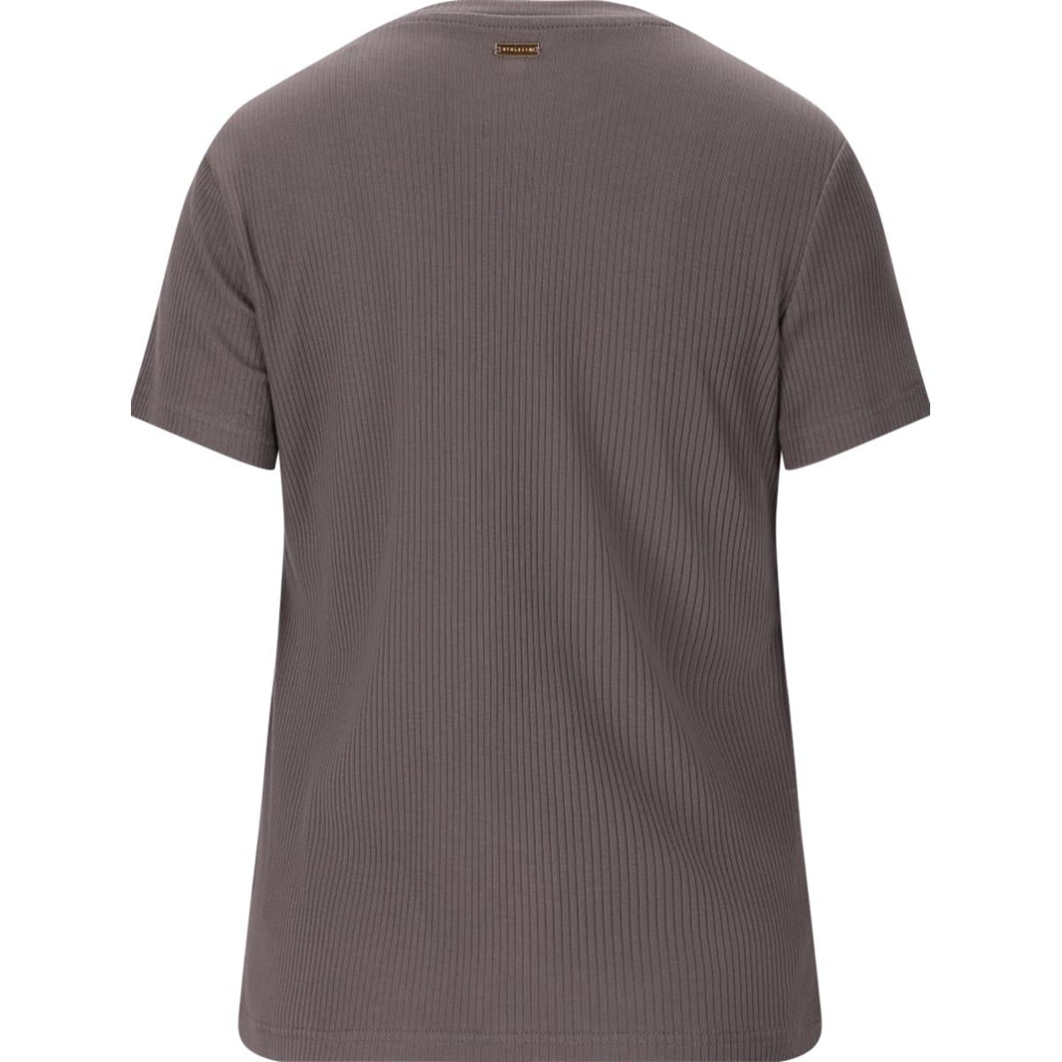 Athlecia Lankae Women S/S Tee T-Shirt - Plum Kitten, image 2 of 3