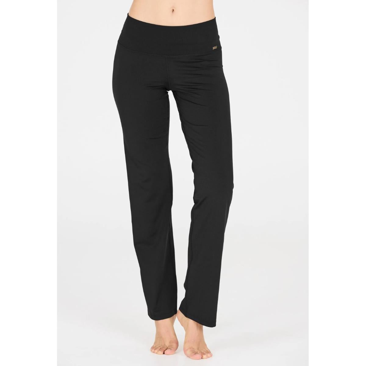 Athlecia Metis Women Gym Pants - Black, image 2 of 3