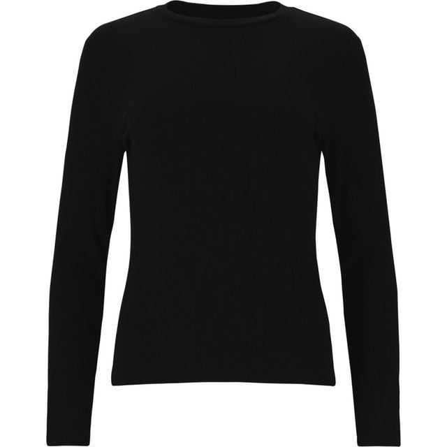 Athlecia Lankae W L/S Tee black