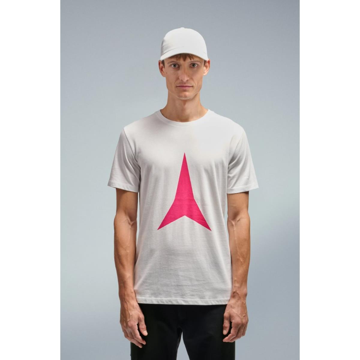 Atomic M Redster off white Herren T-Shirt