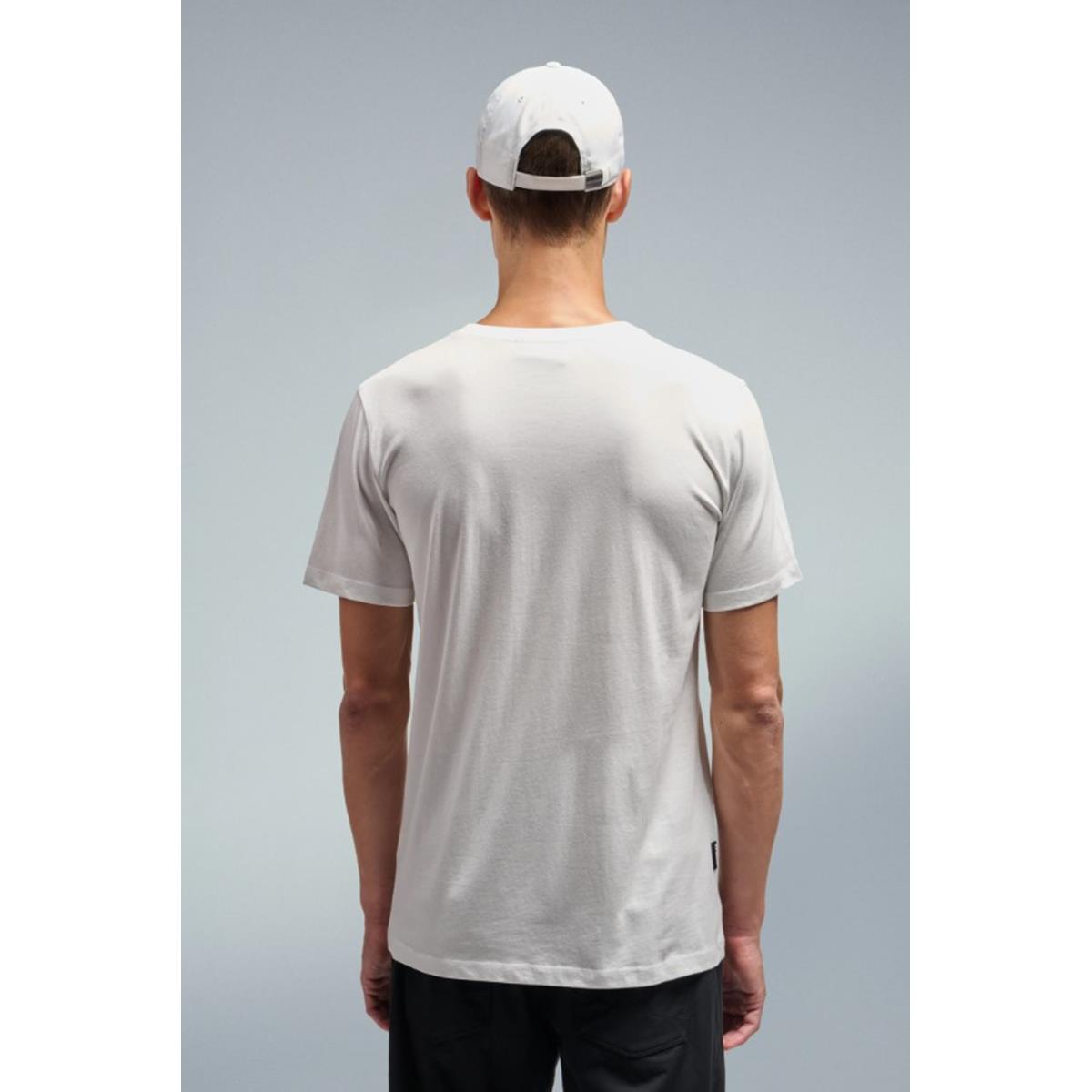 Atomic M Redster off white Herren T-Shirt