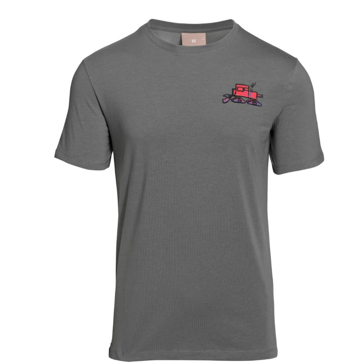 Atomic M Bent Chetler slate Herren T-Shirt