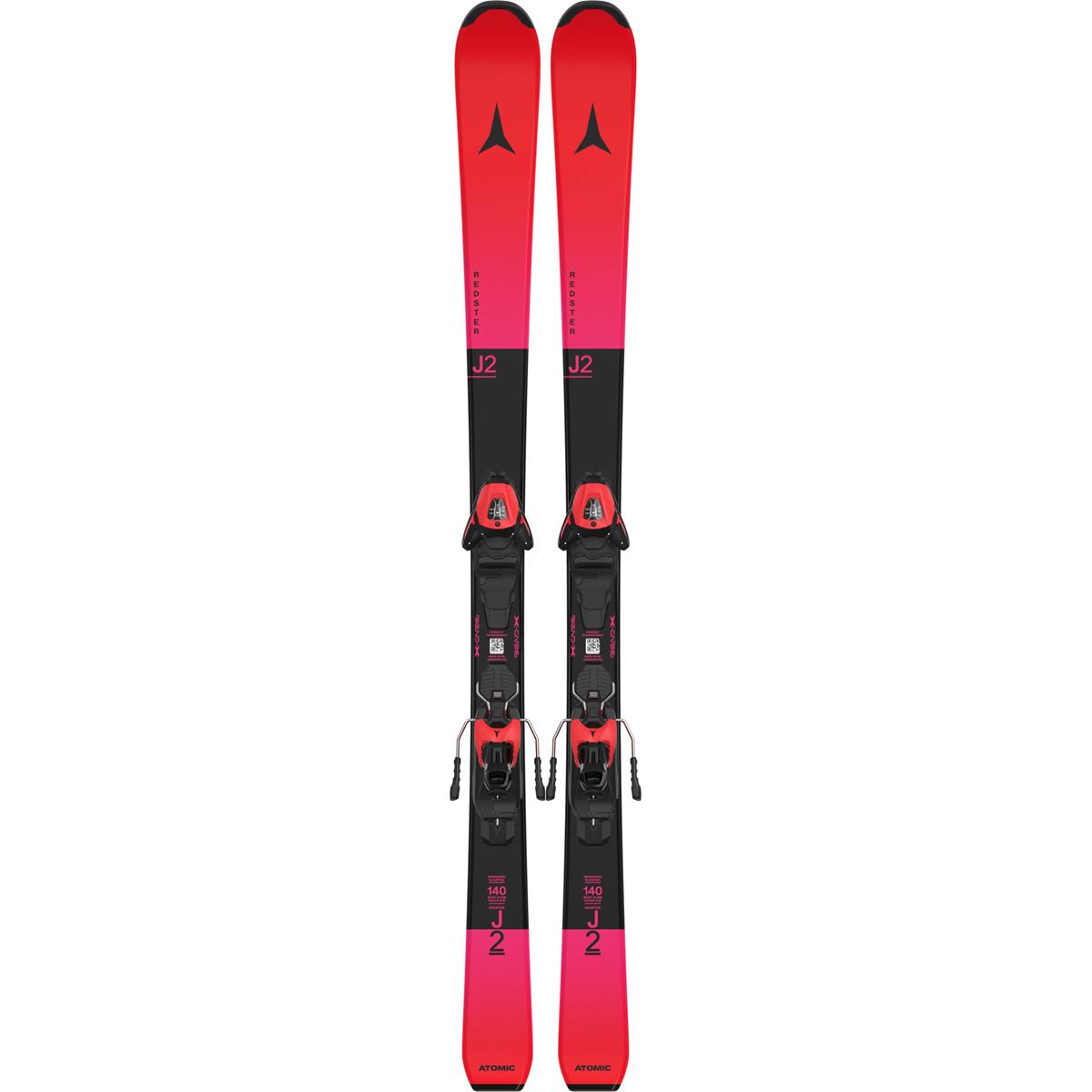 Atomic Redster J2 + L6 GW (130-150cm) 2025 2026